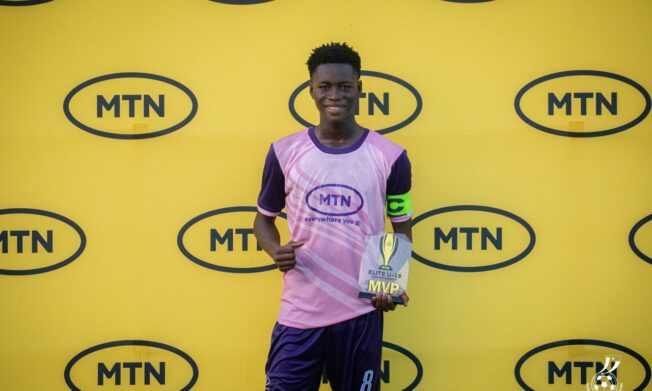 2026 MTN Elite U-19: Kingsley Addai, Rashid Yakubu emerge as Group B MVPs