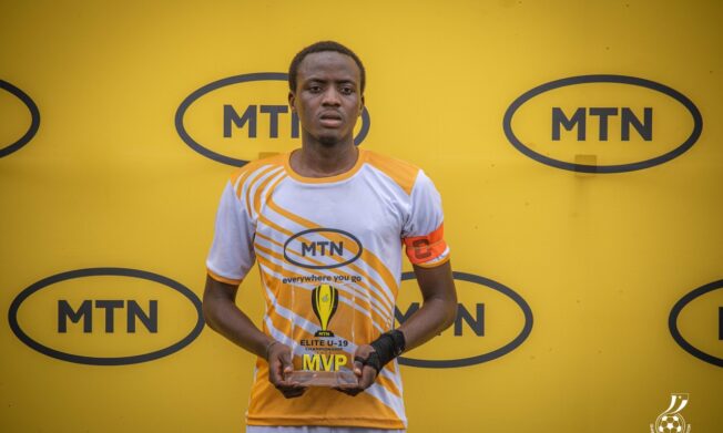 MTN Elite U-19: Sharif, Sarpong excel as Ashanti and Volta claim Group A wins