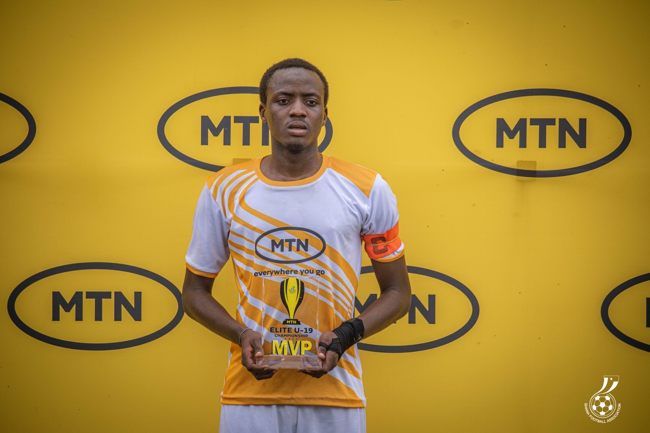 MTN Elite U-19: Sharif, Sarpong excel as Ashanti and Volta claim Group A wins