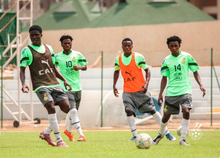 Black Satellites complete preparations for decisive Togo clash at WAFU B U-20 Championship