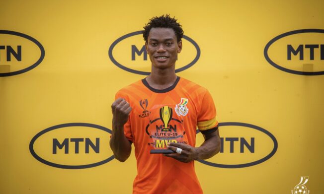 MTN Elite U-19: Central Region's Desmond Korlettey continues MVP run as Osafo Antwi inspires Brong Ahafo