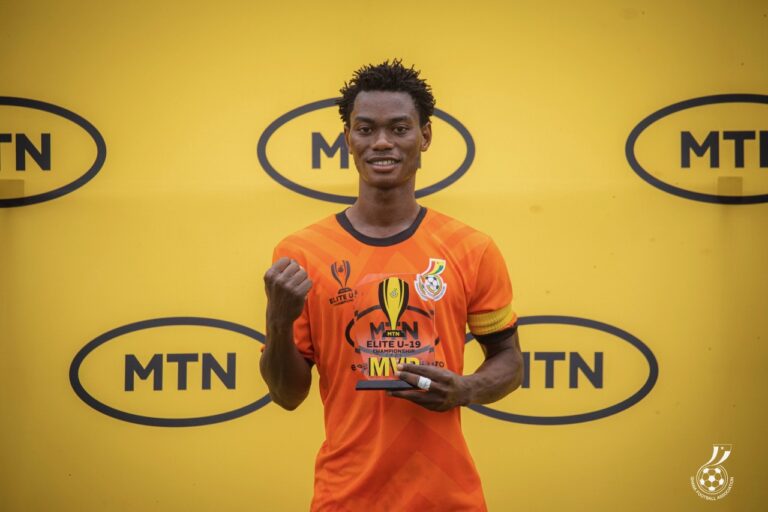 MTN Elite U-19: Central Region's Desmond Korlettey continues MVP run as Osafo Antwi inspires Brong Ahafo