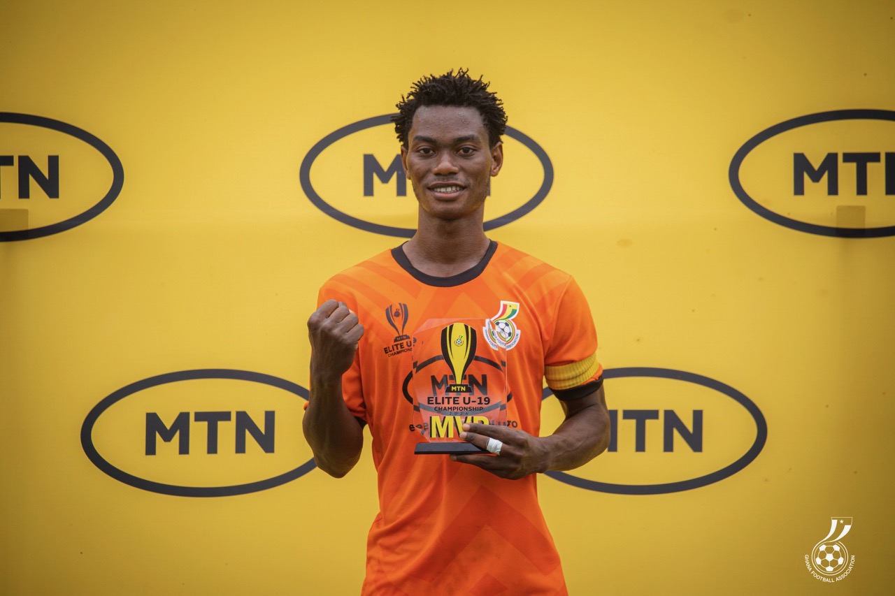 MTN Elite U-19: Central Region's Desmond Korlettey continues MVP run as Osafo Antwi inspires Brong Ahafo
