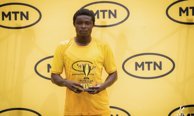 MTN Elite U-19: Western and Ashanti claim individual honours in Group A