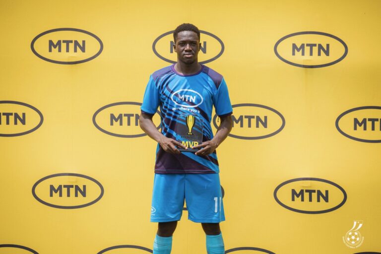 MTN Elite U-19: Abdulai Bashit and Abdul Rahaman Bauh emerge as standout MVPs in Group A