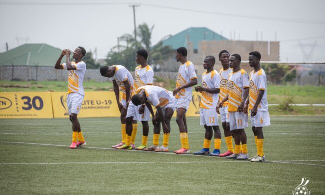 MTN Elite U-19: Upper West, Ashanti set for Matchday 3 showdown as action resumes