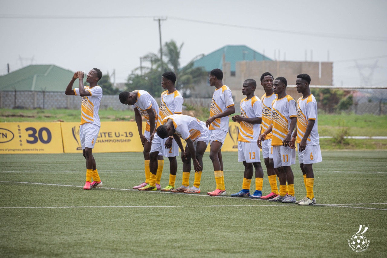 MTN Elite U-19: Upper West, Ashanti set for Matchday 3 showdown as action resumes