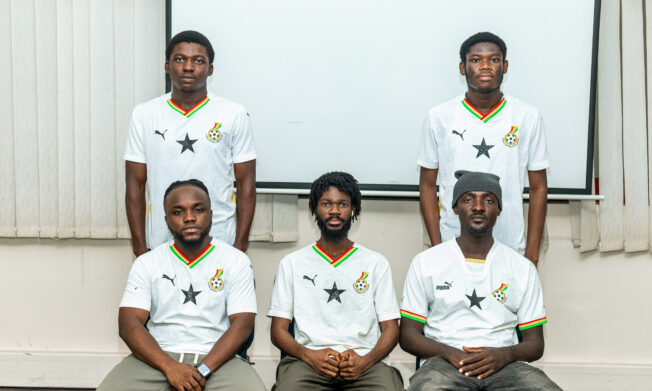 From online battles to Casablanca: The Black Asteroids’ road to Africa’s biggest eFootball stage
