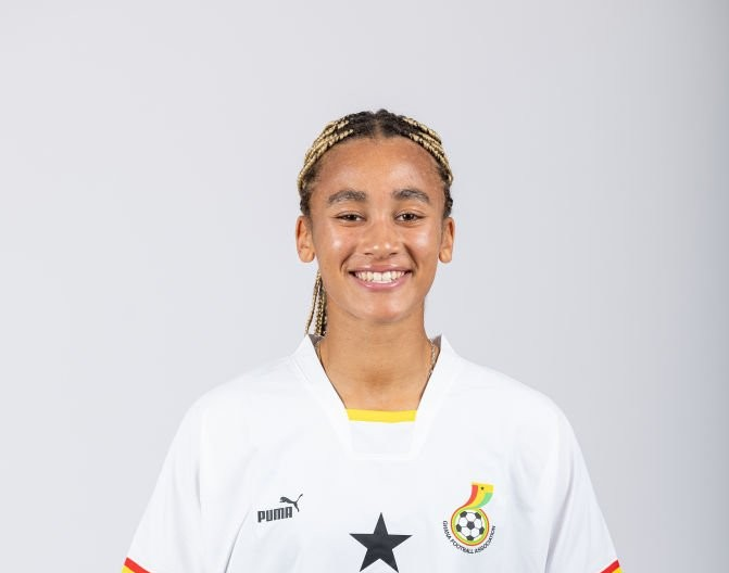 Defender Alexandra Tay handed number 14 as Black Princesses unveil squad numbers for FIFA U-20 Women's World Cup