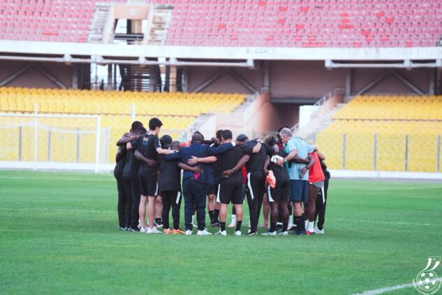 https://www.ghanafa.org/black-stars-to-depart-accra-for-cote-divoire-on-wednesday-ahead-of-afcon-qualifier-against-elephants