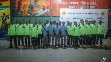 Black Starlets off to Morocco for international friendlies