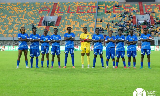 CAF overturns Edo Queens’ shootout victory, orders extra-time decider against Ampem Darkoa