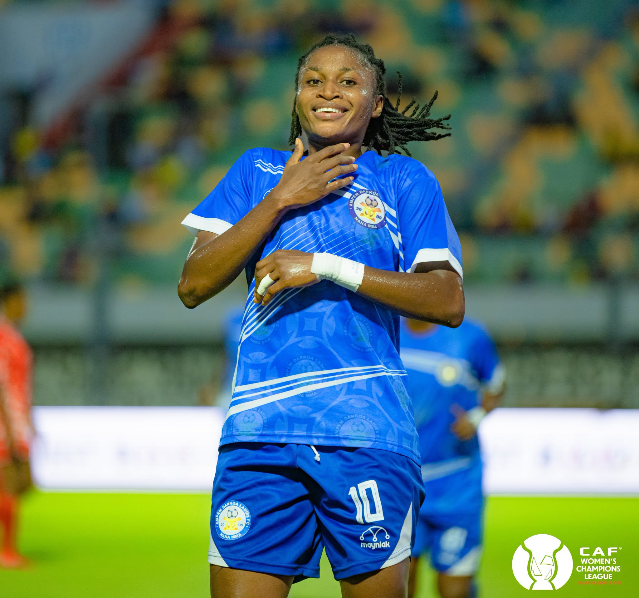CAF confirms extra-time replay between Ampem Darkoa and Edo Queens in Egypt