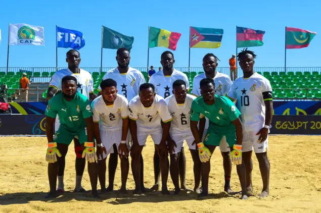 https://www.ghanafa.org/twenty-players-invited-as-black-sharks-open-camp-for-beach-soccer-afcon-qualifiers-against-nigeria