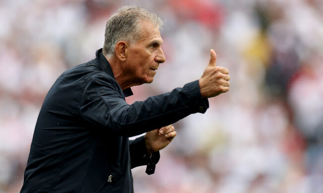 We are deeply sad and sorry – Queiroz apologises to fans after The Gambia defeat