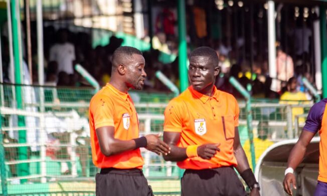 Approved list of Referees and Assistants for 2026-27 UMB Division One League season