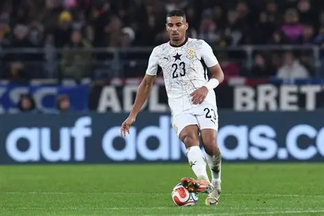 Alexander Djiku ruled out of Gambia game after limping out of Cote d'Ivoire match