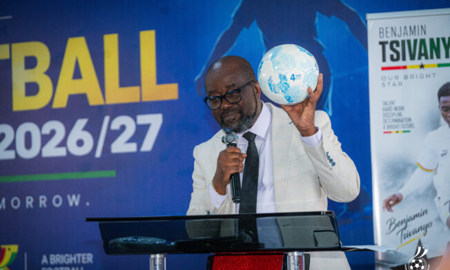 GFA launches 2026/27 Colts Football Season 