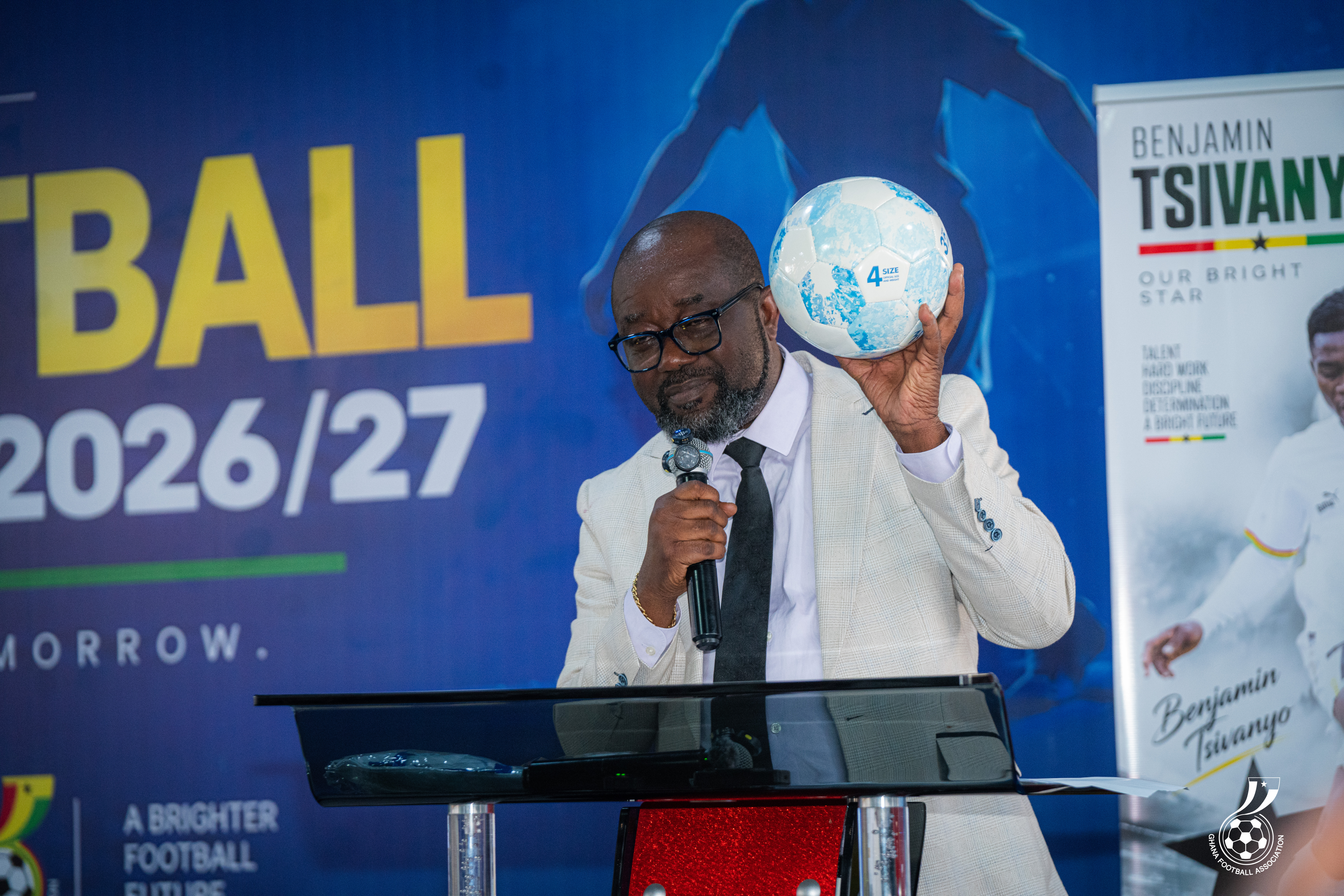 GFA launches 2026/27 Colts Football Season 