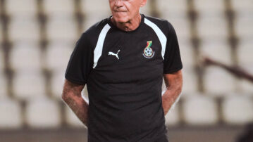 We came here to deliver, not to walk in the park - Black Stars coach ahead of Cote d'Ivoire clash
