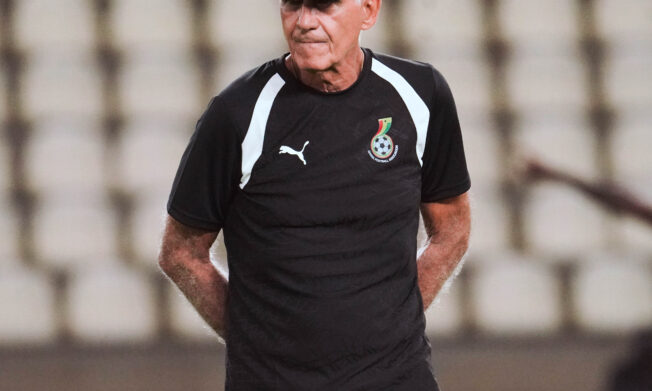 We came here to deliver, not to walk in the park - Black Stars coach ahead of Cote d'Ivoire clash