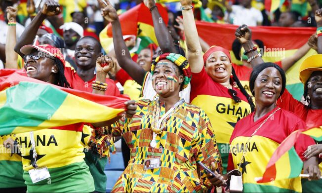 GFA petitions CAF to intervene over tickets for 500 Ghanaian supporters in Bouake
