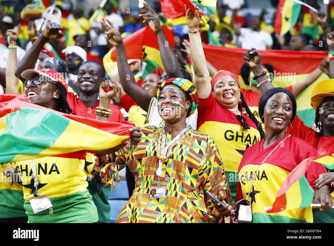 GFA petitions CAF to intervene over tickets for 500 Ghanaian supporters in Bouake