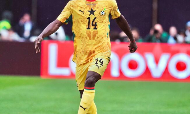 Mensah promises response: We have the chance to make Ghanaians happy again