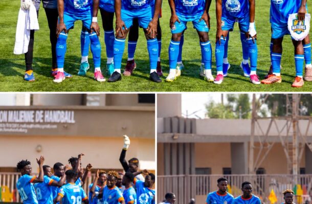 CAF Confederation Cup Preview: Nations FC eye comeback against FC Diarra on Sunday