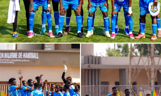 CAF Confederation Cup Preview: Nations FC eye comeback against FC Diarra on Sunday