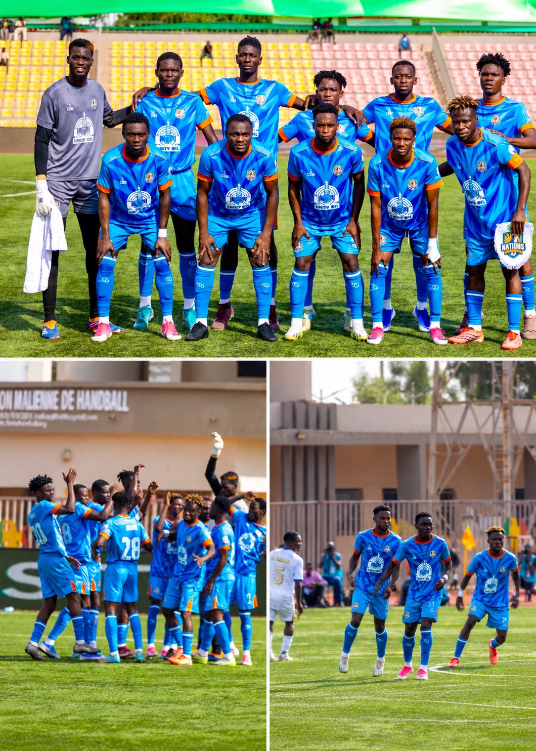 CAF Confederation Cup Preview: Nations FC eye comeback against FC Diarra on Sunday