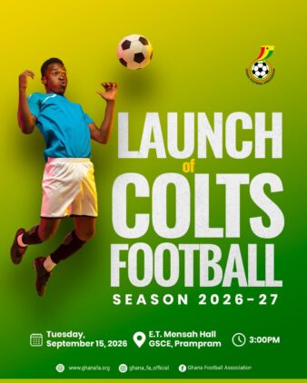 https://www.ghanafa.org/2026-27-colts-football-season-to-be-launched-on-september-15