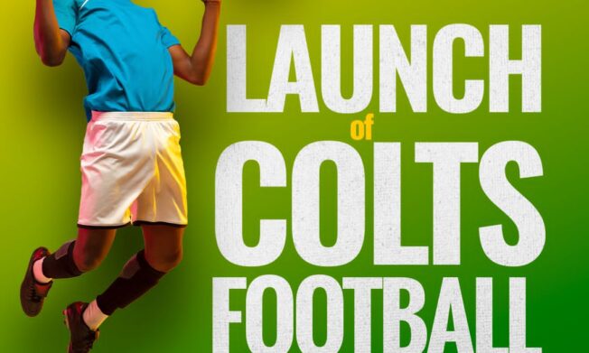 2026/27 Colts Football Season to be launched on September 15