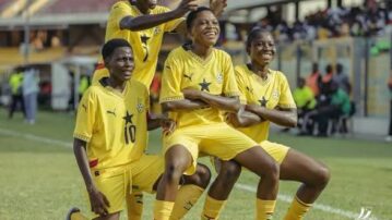 Black Maidens drawn against Nigeria, Togo and Niger in WAFU B U-17 Cup