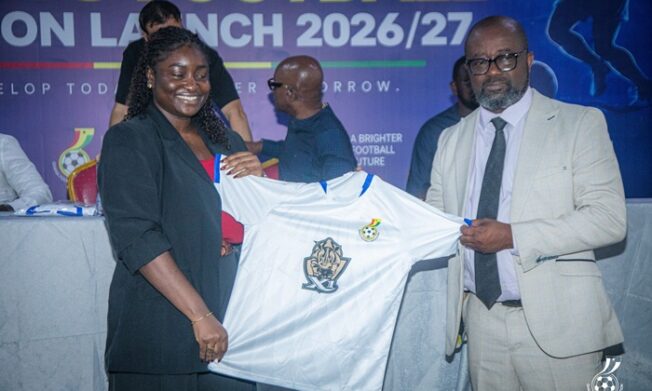 2026/27 Colts Football Launch: GFA unveils major support package for Clubs