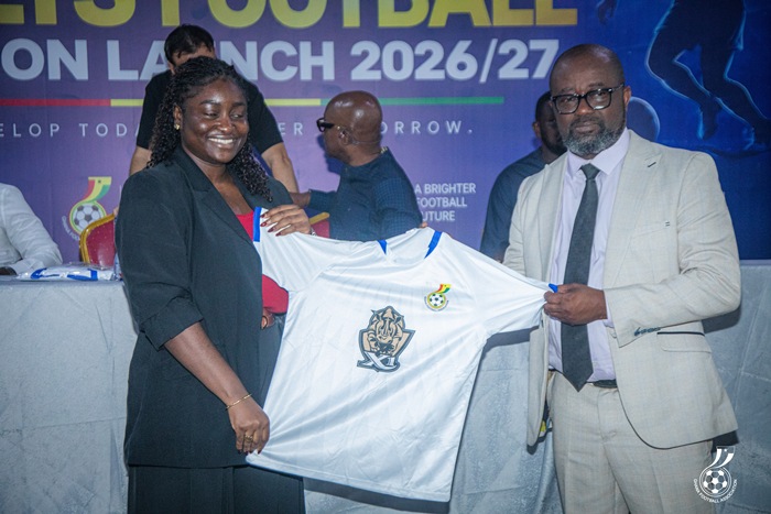 2026/27 Colts Football Launch: GFA unveils major support package for Clubs