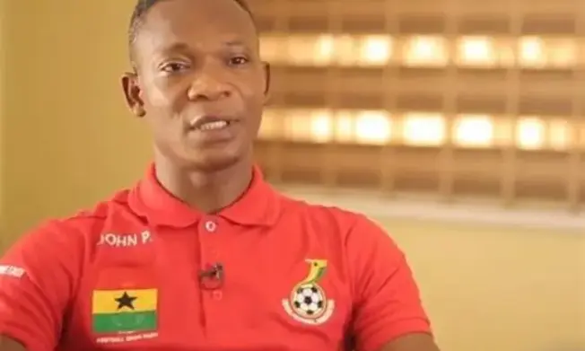 John Paintsil takes up role as Black Satellites Assistant Coach