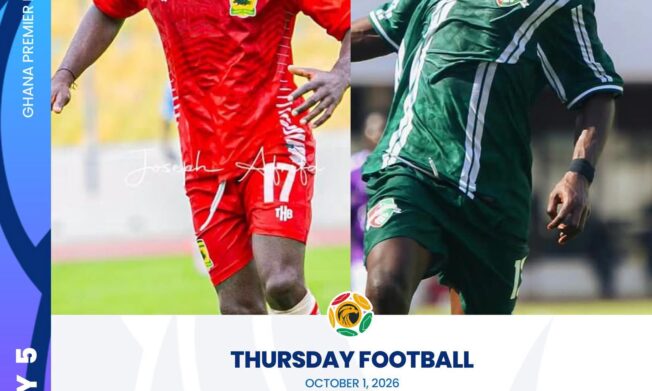 Premier League: Kotoko target bounce-back win against Karela United on Thursday