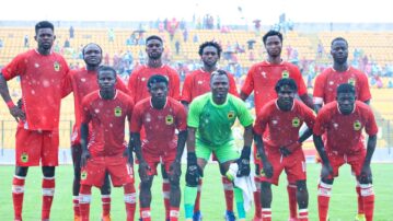 Ghana Football Association