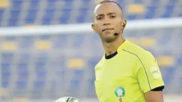 Match Officials for Ghana vs The Gambia AFCON Qualifier announced