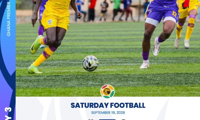 Premier League: Medeama begin title defence with draw as Heart of Lions held at home