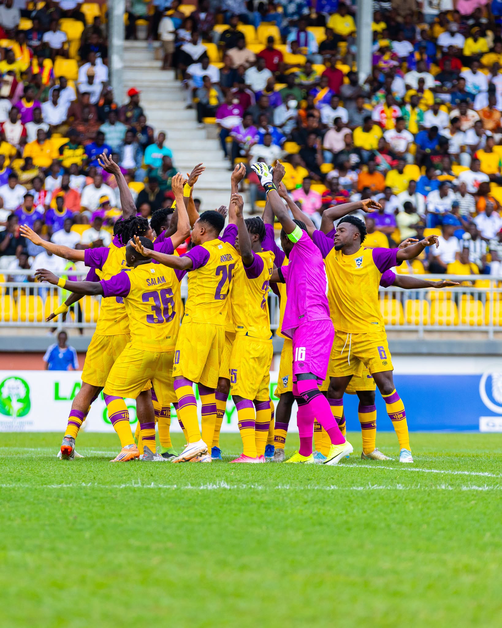 CAF Champions League Preview: Medeama SC face daunting TP Mazembe test in Lubumbashi