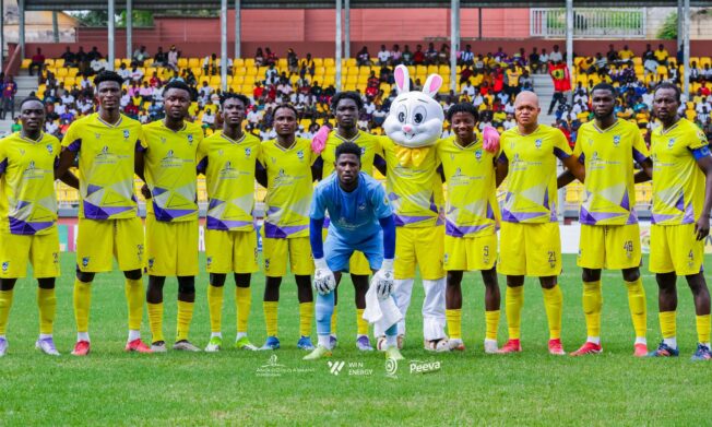 Medeama bow out of CAF Champions League after TP Mazembe defeat