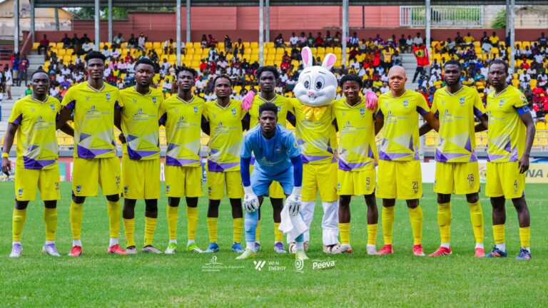 Medeama bow out of CAF Champions League after TP Mazembe defeat
