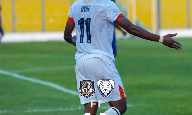 Diarra deny Nations FC comeback as 2026/27 CAF Confederation Cup dream ends
