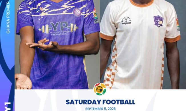 Vision FC host Young Apostles as 2026/27 Ghana Premier League kicks off on Saturday
