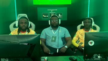 Black Asteroids conclude FIFAe Continental Championship campaign in Casablanca