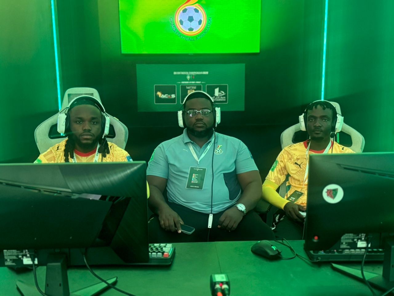 Black Asteroids conclude FIFAe Continental Championship campaign in Casablanca