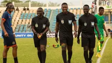 Ghana Football Association
