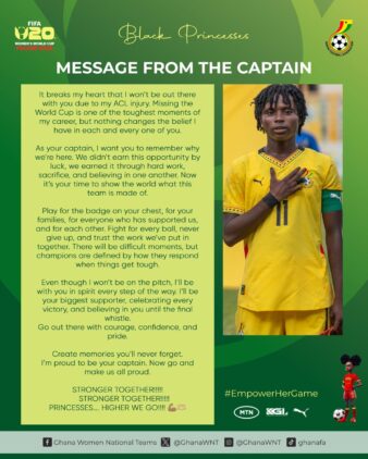 https://www.ghanafa.org/linda-owusu-ansah-sends-goodwill-message-to-black-princesses-ahead-of-fifa-u-20-womens-world-cup